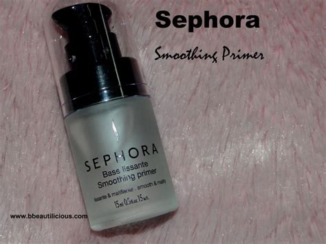 sephora face primer review best.